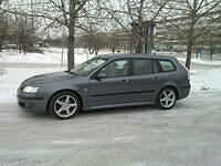 Saab 9-3 1.9 TiDS Vector 2007